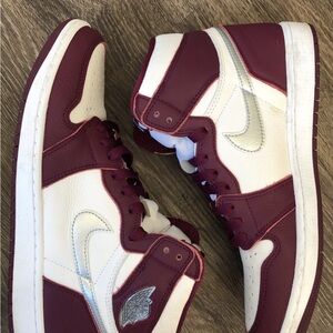 Air Jordan 1 Retro “Bordeaux”